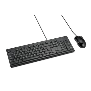 Kensington KM100 EQ Wired Desktop Set view 1