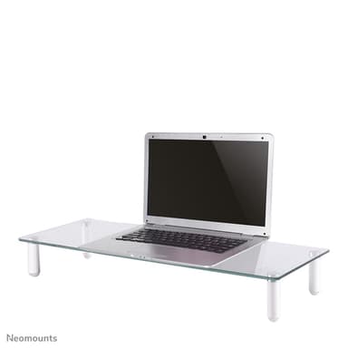 Neomounts NSMONITOR10 Monitor/laptop riser - universal view 3