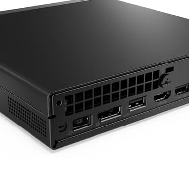 Lenovo ThinkCentre neo 50q Gen 5 Intel Core 5 210H 8 GB DDR5-SDRAM 256 GB SSD Windows 11 Pro Mini PC Black view 14