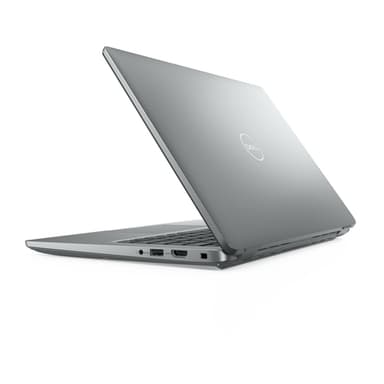 DELL Precision 3490 Intel Core Ultra 7 155H Mobile workstation 35.6 cm (14") Full HD 32 GB DDR5-SDRAM 1 TB SSD NVIDIA RTX 500 Ada Wi-Fi 6E (802.11ax) Windows 11 Pro Grey UK English view 6