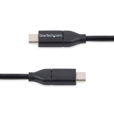 StarTech.com USB-C Cable - M/M - 0.5 m - USB 2.0 view 4