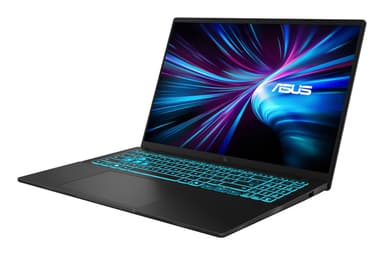 ASUS V16 V3607VH-RP013W Intel Core 7 240H Laptop 40.6 cm (16") WUXGA 16 GB DDR5-SDRAM 1 TB SSD NVIDIA® GeForce RTX™ 5050 Wi-Fi 6 (802.11ax) Windows 11 Home Black view 4
