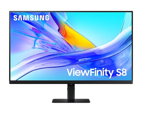 Samsung LS32D800UAU computer monitor 81.3 cm (32") 3840 x 2160 pixels 4K Ultra HD Black