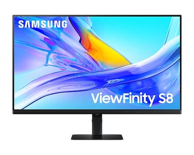 Samsung LS32D800UAU computer monitor 81.3 cm (32") 3840 x 2160 pixels 4K Ultra HD Black view 18
