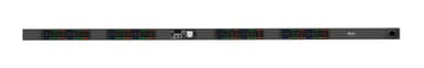 Vertiv PowerIT VP7G20AF power distribution unit (PDU) 36 AC outlet(s) 0U Black view 1