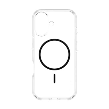 PanzerGlass CARE™ by ® Urban Explorer Case Transparent w. Black MagSafe iPhone 17 view 4