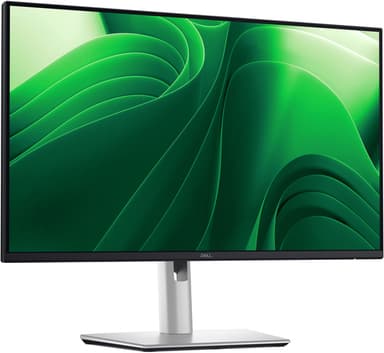 DELL Pro Plus P2425D computer monitor 61 cm (24") 2560 x 1440 pixels Quad HD LCD Black, Silver view 1