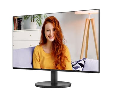 AOC B3 24B3HA2/75 computer monitor 60.5 cm (23.8") 1920 x 1080 pixels Black view 3