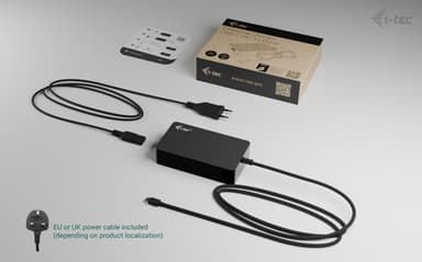 i-tec Universal Charger USB-C PD 3.1 140 W view 5
