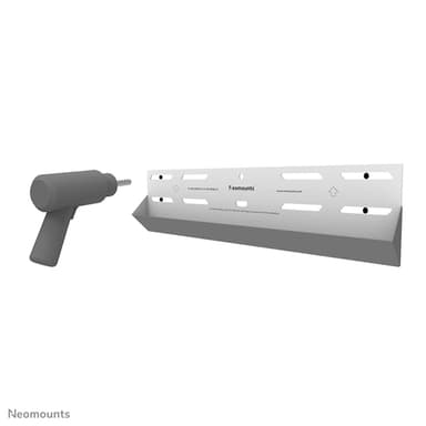 Neomounts WL35S-850BL14 TV mount wall 40-75" - tiltable - lockable - fast installation view 15