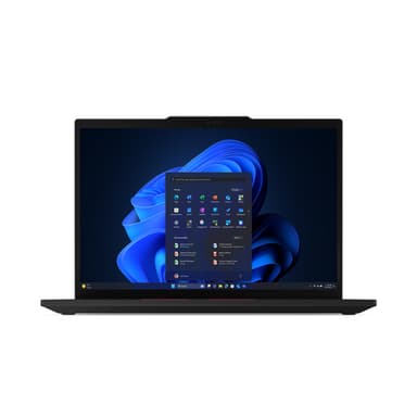 Lenovo ThinkPad T14 Gen 6 (Intel) Copilot+ PC Intel Core Ultra 5 226V Laptop 35.6 cm (14") WUXGA 16 GB LPDDR5x-SDRAM 512 GB SSD Wi-Fi 7 (802.11be) Windows 11 Pro UK English Black view 2