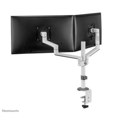 Neomounts DS60-425WH2 Monitor arm 17-27" - space saving view 5