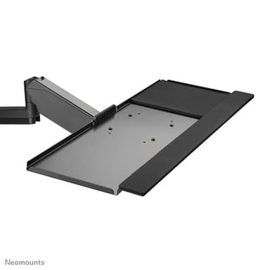Neomounts DS90-325BL1 Sit-stand workstation desk 17-32" - gas spring view 7