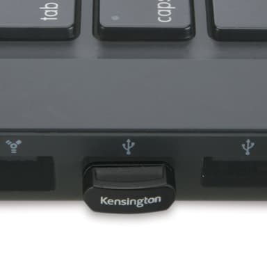 Kensington Pro Fit Mid-Size Wireless Mouse - Ruby Red view 4