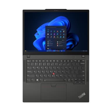 Lenovo ThinkPad X13 Gen 5 Intel Core Ultra 7 155U Laptop 33.8 cm (13.3") WUXGA 16 GB LPDDR5x-SDRAM 1 TB SSD Wi-Fi 6E (802.11ax) Windows 11 Pro Black UK English view 16