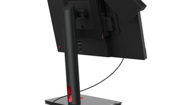 Lenovo ThinkCentre Tiny-In-One 22 Gen 5 computer monitor 54.6 cm (21.5") 1920 x 1080 pixels Full HD LED Black view 19