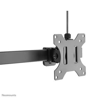 Neomounts FPMA-D865DBLACK Monitor stand 10-27" - gas spring view 5