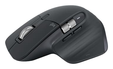 Logitech MX Master 3S Bluetooth Edition mouse Universal Right-hand RF Wireless + Bluetooth 8000 DPI view 4