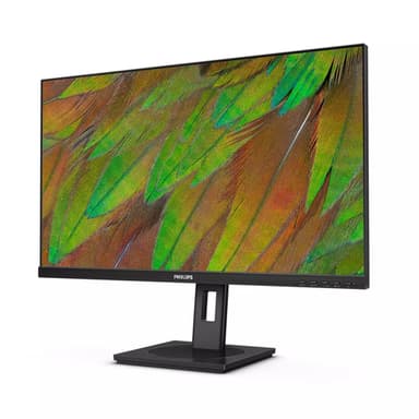 Philips 3000 series 27B1N3800/00 computer monitor 68.6 cm (27") 3840 x 2160 pixels 4K Ultra HD LCD Black view 8