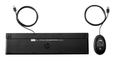 HP Wired Desktop 320MK Mouse and Keyboard view 5