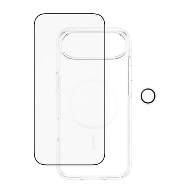 PanzerGlass ® | CARE by ® 3-in-1 Flagship Explorer Bundle iPhone Air Clear screen protector Apple 1 pc(s) view 4