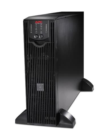 APC Smart-UPS RT 6000VA, 230V, 8x IEC 60320 C13 & 4x IEC Jumpers & 2x IEC 60320 C19 outlets view 1