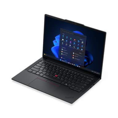Lenovo ThinkPad E14 Gen 7 (Intel) Copilot+ PC Intel Core Ultra 5 226V Laptop 35.6 cm (14") WUXGA 16 GB LPDDR5x-SDRAM 512 GB SSD Wi-Fi 6E (802.11ax) Windows 11 Pro English Black view 9