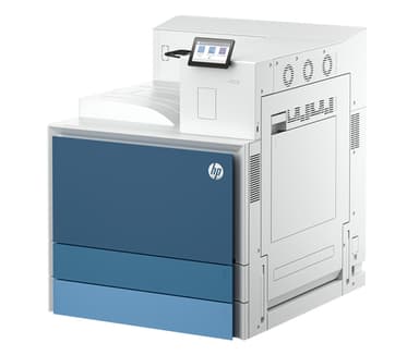 HP LaserJet Enterprise 8501dn Black and white Printer view 3