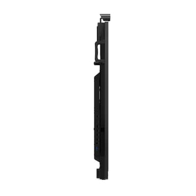 Lenovo ThinkVision T65 computer monitor 165.1 cm (65") 3840 x 2160 pixels 4K Ultra HD LED Touchscreen Black view 4