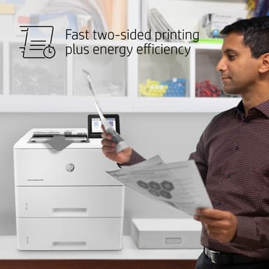 HP LaserJet Enterprise M507x view 16
