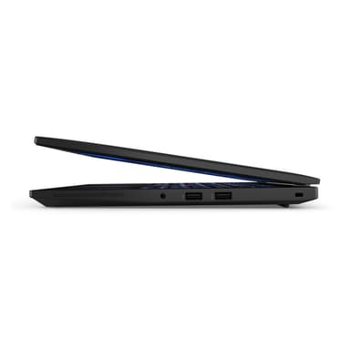Lenovo ThinkPad L14 Gen 5 (AMD) AMD Ryzen™ 7 PRO 7735U Laptop 35.6 cm (14") WUXGA 16 GB DDR5-SDRAM 512 GB SSD Wi-Fi 6E (802.11ax) Windows 11 Pro Black English view 6