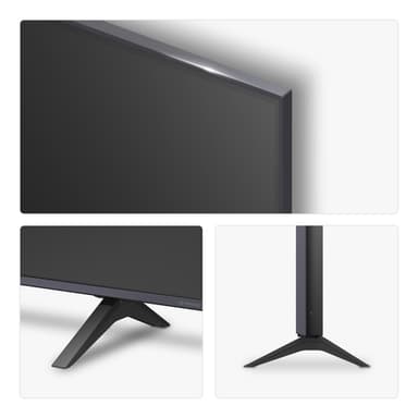 LG 65NANO80A6B.AEK TV 165.1 cm (65") 4K Ultra HD Smart TV Wi-Fi Blue view 3