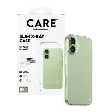 PanzerGlass CARE™ by ® X-Ray Case iPhone 17 view 5