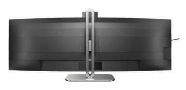 Philips 5000 series 49B2U5900CH/00 computer monitor 124 cm (48.8") 5120 x 1440 pixels Dual QHD LCD Black view 17