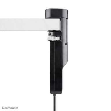 Neomounts DS22-840BL6 Desk socket with clamp and USB-C and USB-A ports - Quick charge view 2