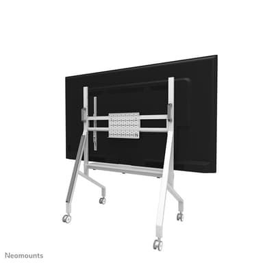 Neomounts FL50-525WH1 TV trolley 55-86" - fast installation - TÜV view 6