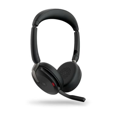 Jabra Evolve2 65 Flex - Link380a MS Stereo (Wireless Charging) view 1