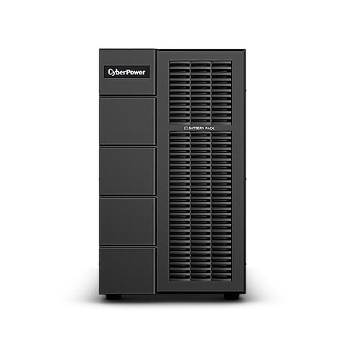 CyberPower BPSE72V40A UPS battery cabinet Tower