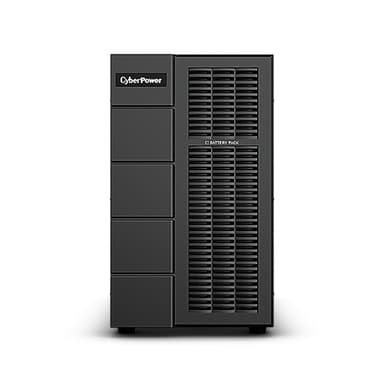 CyberPower BPSE72V40A UPS battery cabinet Tower view 2