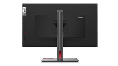 Lenovo ThinkVision P27h-30 computer monitor 68.6 cm (27") 2560 x 1440 pixels Quad HD LCD Black view 2