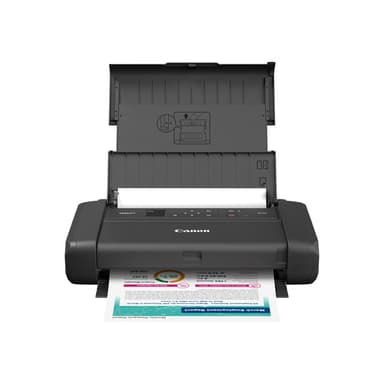 Canon MAXIFY BX110 inkjet printer Colour 4800 x 1200 DPI A4 Wi-Fi view 8