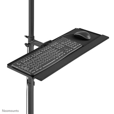 Neomounts FPMA-MOBILE1700 Mobile workstation 10-32" view 9