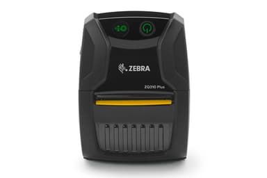 Zebra ZQ310 Plus label printer Direct thermal 203 x 203 DPI 100 mm/sec Wireless Wi-Fi Bluetooth view 3