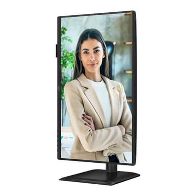 AOC 24P4U computer monitor 60.5 cm (23.8") 1920 x 1080 pixels Full HD Black view 13