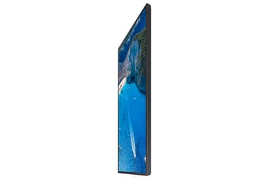 Samsung OM75A Digital signage flat panel 190.5 cm (75") LCD Wi-Fi 4000 cd/m² 4K Ultra HD Black Built-in processor Tizen 5.0 24/7 view 11