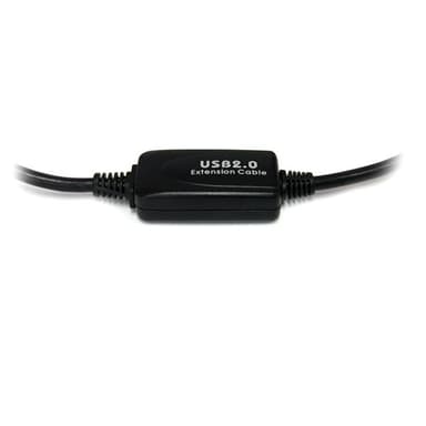 StarTech.com 9 m (30 ft.) Active USB 2.0 A to B Cable view 4