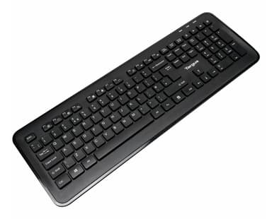 Targus AKM610NO keyboard Mouse included Universal RF Wireless QWERTY Nordic Black view 5
