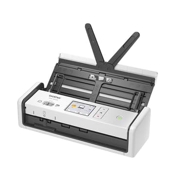 Brother ADS-1800W ADF scanner 600 x 600 DPI A4 White view 7