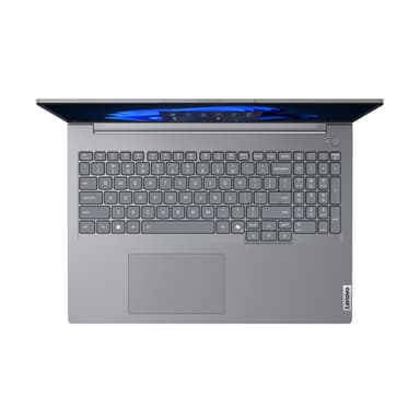 Lenovo ThinkBook 16 G9 AHP AMD Ryzen™ 7 250 Laptop 40.6 cm (16") WUXGA 16 GB DDR5-SDRAM 512 GB SSD Wi-Fi 7 (802.11be) Windows 11 Pro Grey English view 9