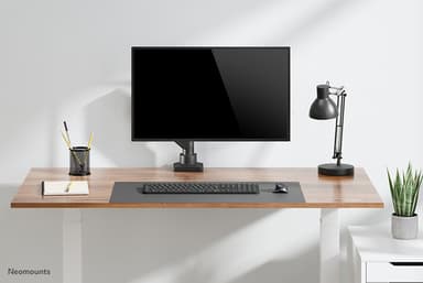 Neomounts DS70-450BL1 Monitor arm 17-42" - gas spring - Topfix - 180°-stop view 16